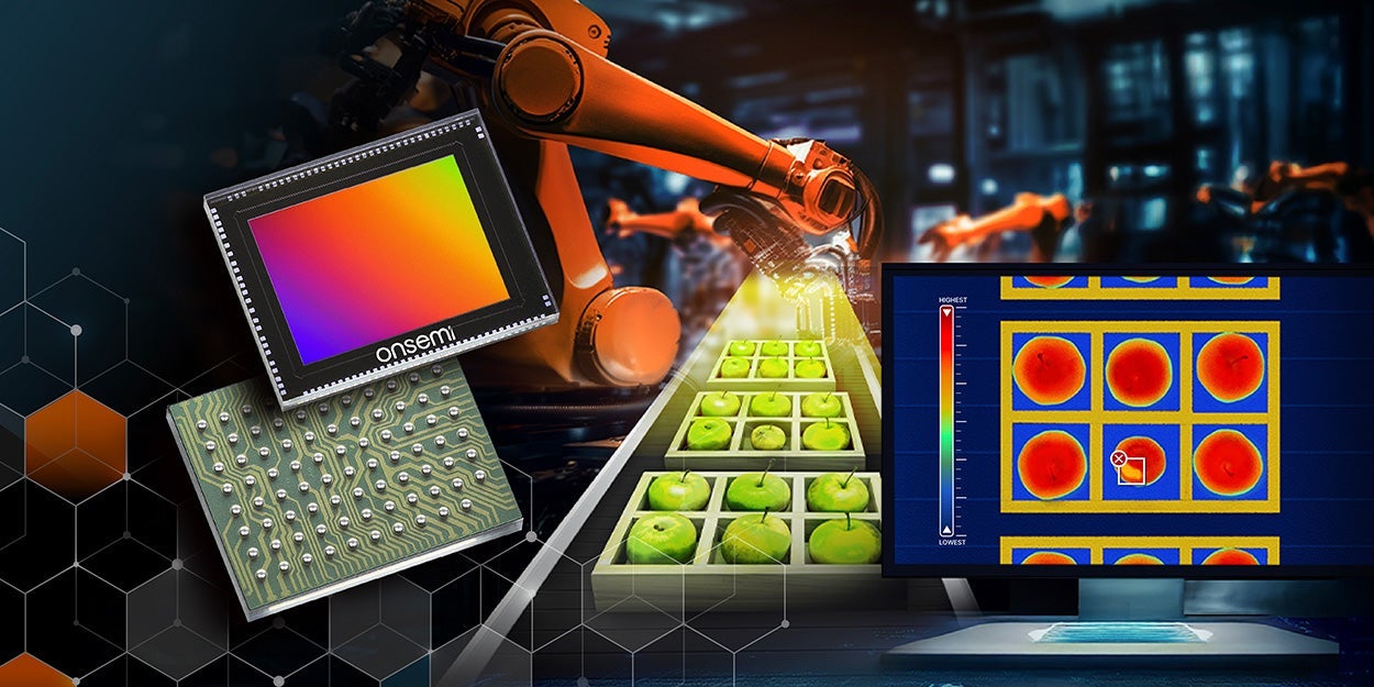 Hyperlux ID iToF depth sensor