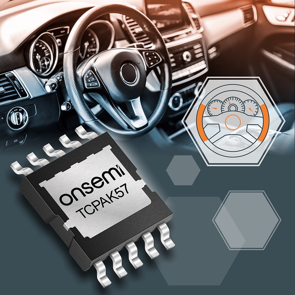 onsemi Selects the Czech Republic to Establish End-to-End Silicon Carbide Production for Advanced Power Semiconductors
